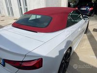 Usata Audi A5 S-Line 204 CV (150 kW) 2022 Cabrio