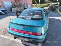 Usata Alfa Romeo GTV 201 CV (147 kW) 1998 Verde Coupé