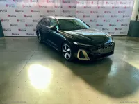 Usata Audi A5 S-Line 204 CV (150 kW) 2025 Nero Station wagon
