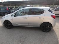 Usata Opel Corsa Edition 90 CV (66 kW) 2019 Argento Utilitaria