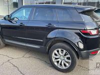 Usata Land Rover Range Rover evoque SE Dynamic 150 CV (110 kW) 2019 Nero SUV