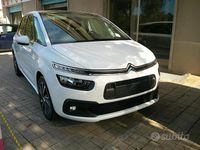 Usata Citroën C4 SpaceTourer Feel 131 CV (96 kW) 2020 Bianco Monovolume