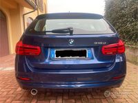 Usata BMW 318 M Sport 150 CV (110 kW) 2016 Station wagon