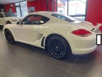 Usata Porsche Cayman 320 CV (235 kW) 2010 Bianco Coupé