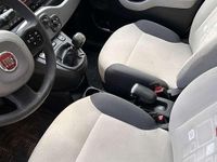 Usata Fiat Panda Classica 69 CV (50 kW) 2013 Bianco Utilitaria