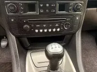 Usata Citroën C5 109 CV (80 kW) 2011 Blu Berlina
