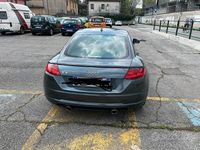 Usata Audi TT S-Line 184 CV (135 kW) 2018 Grigio Coupé