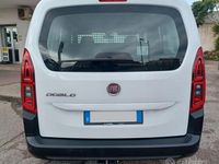 Occasion Fiat Doblò 131 ch (96 kW) 2023 Blanc Monospace