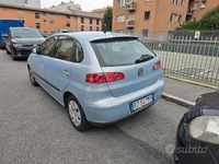 Usata Seat Ibiza 75 CV (55 kW) 2002 Berlina