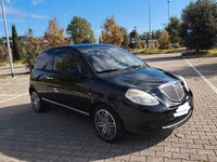 Usata Lancia Ypsilon 60 CV (44 kW) 2010 Nero Utilitaria