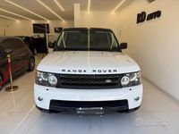 Usata Land Rover Range Rover HSE 245 CV (180 kW) 2011 Bianco SUV