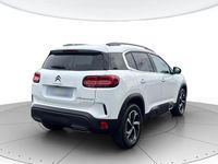 Usata Citroën C5 Aircross PureTech 181 CV (133 kW) 2019 Bianco SUV