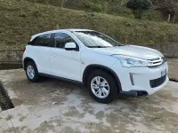 Usata Citroën C4 Aircross 114 CV (83 kW) 2014 Bianco SUV