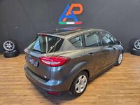 Usata Ford C-MAX Titanium X 120 CV (88 kW) 2017 Grigio Monovolume