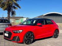 Usata Audi A1 Design 150 CV (110 kW) 2022 Rosso SUV