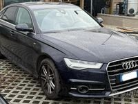 Usata Audi A6 Business Plus 272 CV (200 kW) 2017 Nero Berlina