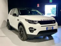 Usata Land Rover Discovery Sport HSE 150 CV (110 kW) 2016 Bianco SUV