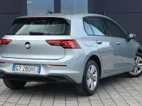Brugt VW Golf VIII Life 116 HK (85 kW) 2025 Grå Sedan