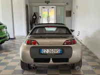 Usata Smart Roadster 82 CV (60 kW) 2006 Grigio Cabrio