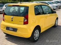 Usata Seat Mii 68 CV (50 kW) 2016 Giallo Utilitaria