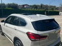 Usata BMW X1 Luxury Line 190 CV (139 kW) 2020 Bianco SUV