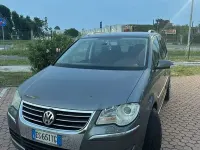 Usata VW Touran 105 CV (77 kW) 2007 Monovolume