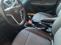 Usata Opel Mokka 136 CV (100 kW) 2016 Grigio SUV