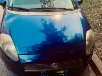 Usata Fiat Punto 65 CV (47 kW) 2007 Utilitaria