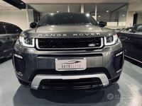 Usata Land Rover Range Rover evoque Black Edition 150 CV (110 kW) 2018 Antracite SUV