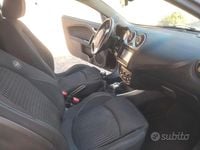 Usata Alfa Romeo MiTo 120 CV (88 kW) 2008 Nero Utilitaria