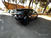 usata Land Rover Range Rover evoque RR1ª serie