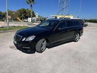 Usata Mercedes E250 Executive 204 CV (150 kW) 2013 Station wagon