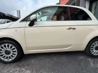 Usata Fiat 500C Lounge 69 CV (50 kW) 2017 Other Cabrio