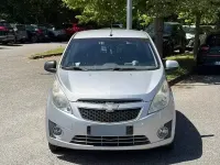 Usata Chevrolet Spark LS 68 CV (50 kW) 2014 Grigio Utilitaria