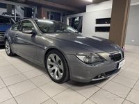 Usata BMW 645 333 CV (244 kW) 2004 Grigio Coupé