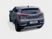 Usata Renault Captur Techno 145 CV (106 kW) 2023 Grigio scuro SUV