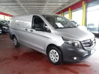 Usata Mercedes Vito 136 CV (100 kW) 2020 Argento Furgone