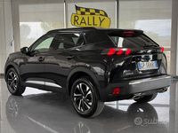 Usata Peugeot 2008 Allure 131 CV (96 kW) 2023 Nero SUV
