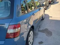Usata Fiat Stilo 103 CV (75 kW) 2002 Bluazzurro Berlina