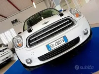 Usata Mini Cooper Paceman 122 CV (89 kW) 2013 Bianco SUV