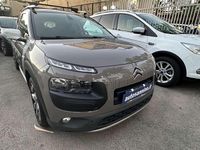 Usata Citroën C4 Cactus Rip Curl 99 CV (72 kW) 2017 Grigio Utilitaria