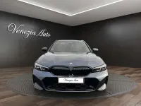 Usata BMW 318 M Sport 150 CV (110 kW) 2025 Blu/azzurro Station wagon
