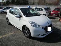 Usata Peugeot 208 Access 95 CV (69 kW) 2015 Bianco Utilitaria