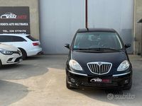 Usata Lancia Musa 95 CV (69 kW) 2007 Nero Monovolume