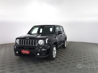 Usata Jeep Renegade Limited 131 CV (96 kW) 2022 Solid black SUV