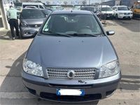 Usata Fiat Punto 60 CV (44 kW) 2005 Grigio Utilitaria