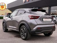 Usata Nissan Juke N-Connecta 114 CV (83 kW) 2024 Grigio SUV