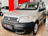 Usata Fiat Panda Dynamic 60 CV (44 kW) 2004 Argento Utilitaria