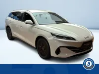 Usata BYD Seal Boost 184 CV (135 kW) 2025 Beige metallizzato Station wagon