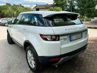 usata Land Rover Range Rover evoque Evoque 5p 2.2 td4 Pure Tech Pack 150cv auto 9m